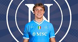 Hojlund è il nuovo centravanti del Napoli