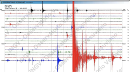 Terremoto ai Campi Flegrei, sciame sismico: la scossa più forte di magnitudo 4 