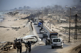 Washington Post pubblica «piano di Trump per la Riviera di Gaza»