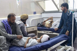 Terremoto in Afghanistan, almeno 622 morti e oltre 1.500 feriti