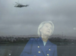 Ft: «Interferenze Gps contro aereo von der Leyen, Russia sospettata»