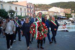 Pollica ricorda il sindaco Vassallo a 15 anni dalla sua scomparsa