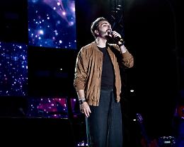 In 30mila in piazza a Cicciano per Tony Colombo