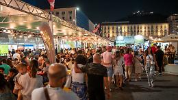Bufala Fest al via con Bill De Blasio