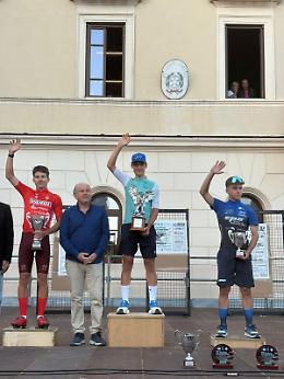 Giro della Lunigiana al via: la Cps lancia Carnicella alla corsa dei futuri campioni