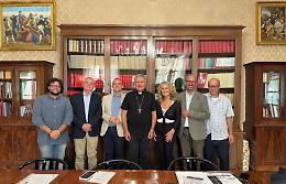 Ucsi Palermo incontra l’arcivescovo Lorefice