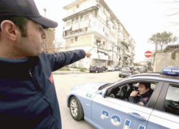 Agguato al commerciante e usura, preso il ras Ciro Celeste “’o dolce”