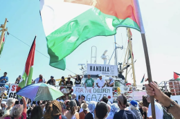 Hamas resiste nei tunnel ma l’Europa marcia in piazza