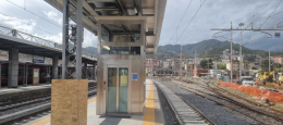 Rfi, terminati lavori sulla Napoli-Salerno e in stazione Salerno