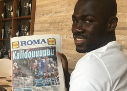 Koulibaly: «Napoli sempre nel cuore, spero rivinca scudetto»
