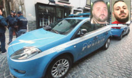 Clan pronti a una nuova faida, assedio ai vicoli del Pallonetto