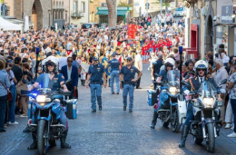 Pronti a compiere attentato, arrestati due turchi