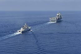 Nautica, partnership Pharo-Bohamet-Lopolight per finestrini plancia e oblò di una unità della Marina
