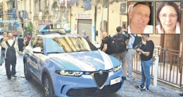 Ammazza il marito a coltellate: «Mi ha colpita, mi sono difesa»