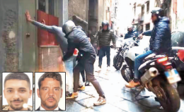 Venti di faida nelle Case Nuove, trovate sei pistole pronte all’uso