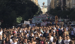Napoli nella piattaforma per il climate change