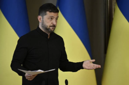 Ucraina, Zelensky rilancia: «Io a Mosca? Venga Putin a Kiev»