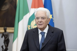 Mattarella: «L’Europa è necessità e responsabilità»