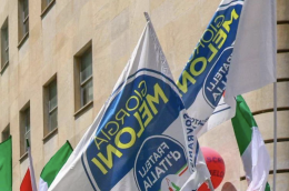 Centrodestra cresce, Fratelli d’Italia primo partito: il rapporto Vis Factor
