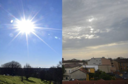 Ancora caldo ma arriva il maltempo, martedì la svolta meteo