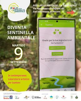 Emergenza incendi e tutela del territorio: incontro al Polo della Sostenibilità Ambientale