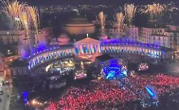 Ecco X Factor 2025, la finale ancora a Napoli
