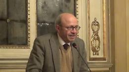 Antonio Gargano, una vita per la filosofia
