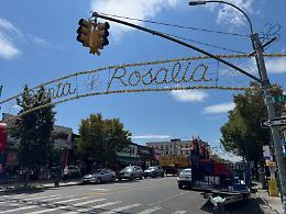 Brooklyn degli italiani: resta solo Santa Rosalia