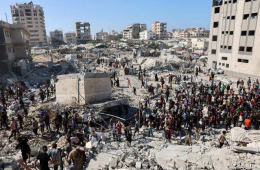 Israele ordina l'evacuazione immediata d Gaza City