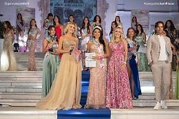 Imma Trinchillo è Miss Sud 2025