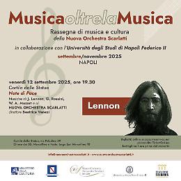 “Note di Pace”, la Nuova Scarlatti con Beatrice Venezi