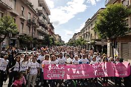 Con tutto l’amore che posso: settembre Komen in Campania
