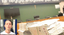 Inseguimento killer, ucciso Finale: condannato