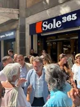 Via Giordani, il supermercato fa crollare il valore degli appartamenti