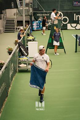 Subito grandi emozioni agli Internazionali Itf di Pozzuoli: Campania avanti con Osti e Tammaro