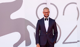 Luca D’Alterio al Red Carpet di Venezia 2025 per un messaggio di salute e benessere