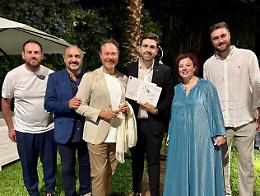 “Ritratti di Territorio" premia Ciro Buonocore  