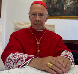 «Il Papa lavora per una Chiesa unita»