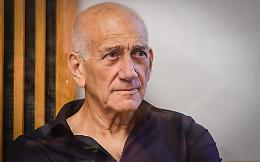 Olmert a Napoli: «La guerra deve finire ora»