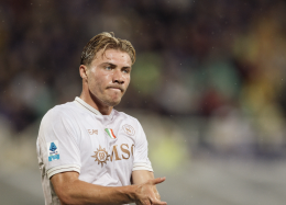È già il Napoli di Hojlund
