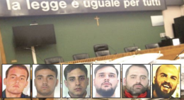 Camorra, i Giuliano-Mazzarella al tappeto
