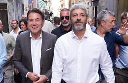 A sinistra parlano solo di reddito di cittadinanza