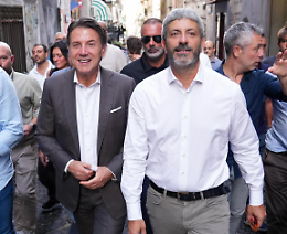 Campania, “tre volte Natale e festa tutto l’anno…”