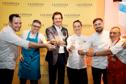 Prosecco e pizza, serata evento a Napoli