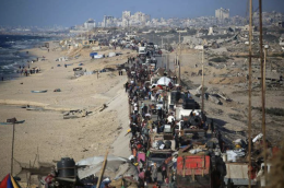 Gaza City, prosegue l'avanzata: Israele apre seconda via di fuga per i residenti