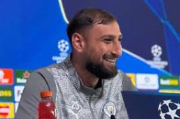 Donnarumma: «Napoli grandissima squadra, sono molto legato a questo club, dovremo stare molto attenti»