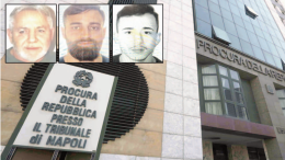 «“Zio Pierino” comanda a Melito»