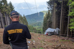 Tragedia Mottarone, tre imputati chiedono patteggiamento