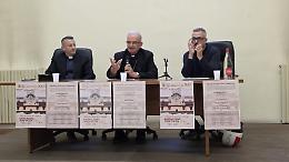 Nuovo anno pastorale, il vescovo Spinillo incontra i giornalisti