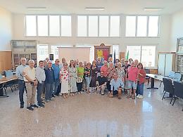 “Ri-CreiAmo la Comunità”, consegnate le chiavi del Centro Anziani